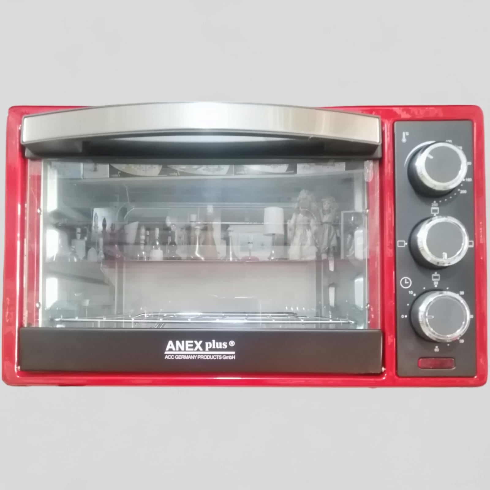 Anex Plus AN-220 Eclectic Oven / Banking Oven -1280W