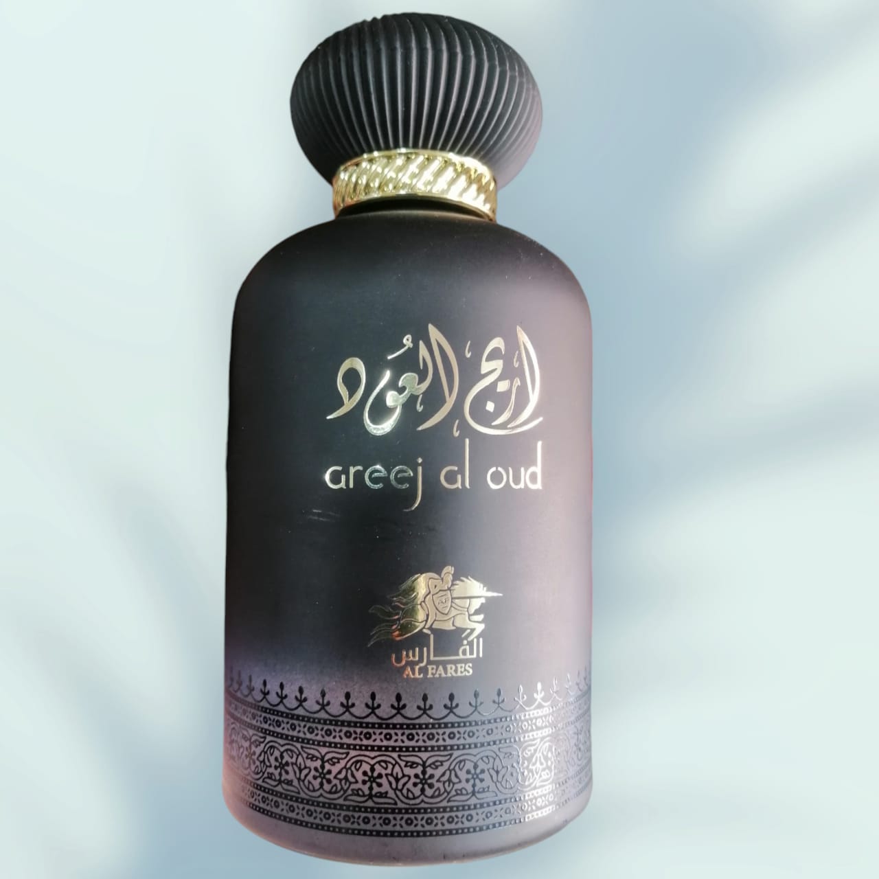 Al Fares Areej Al Oud Perfume 100ml