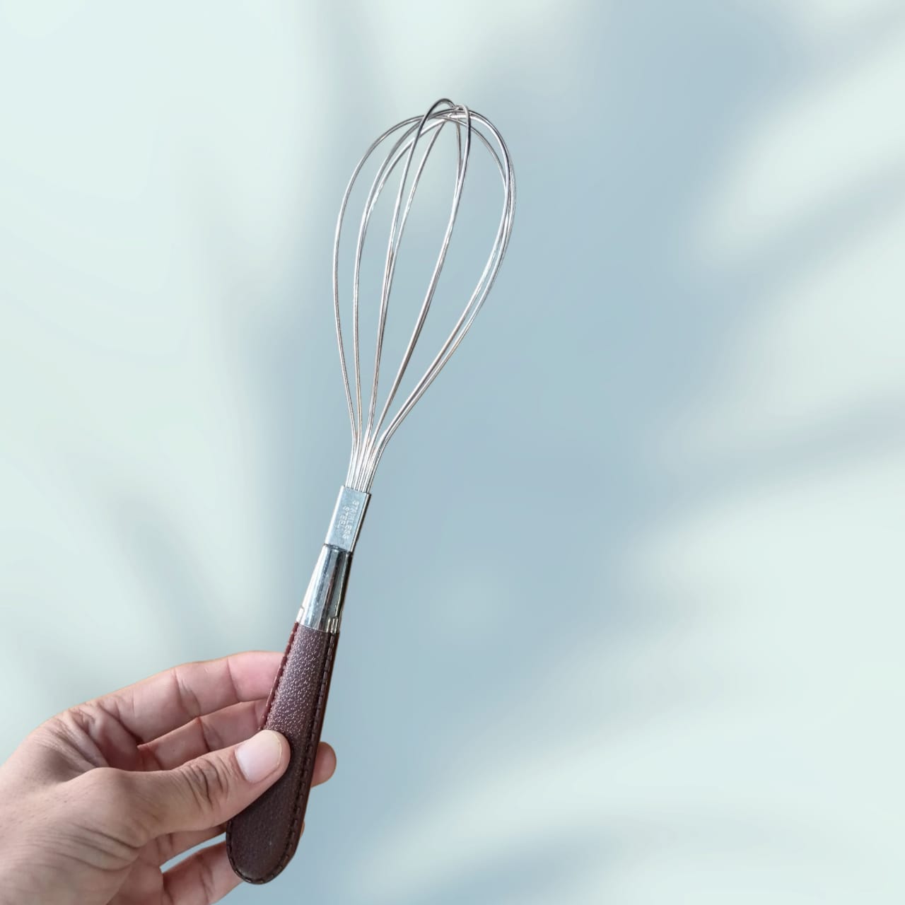 Durable Stainless Steel Whisk for Kitchen Perfection