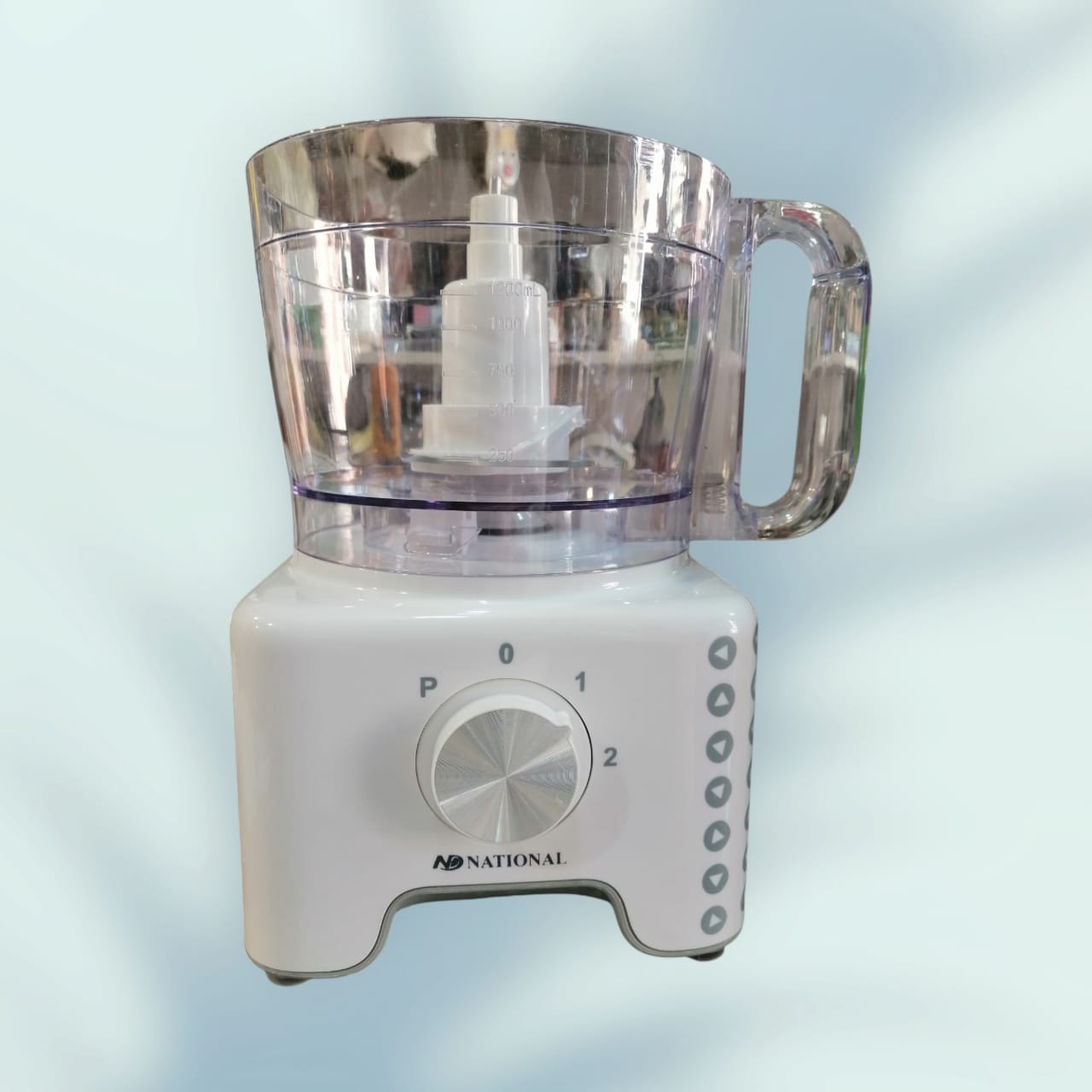 National ND-854 Premium Food Chopper