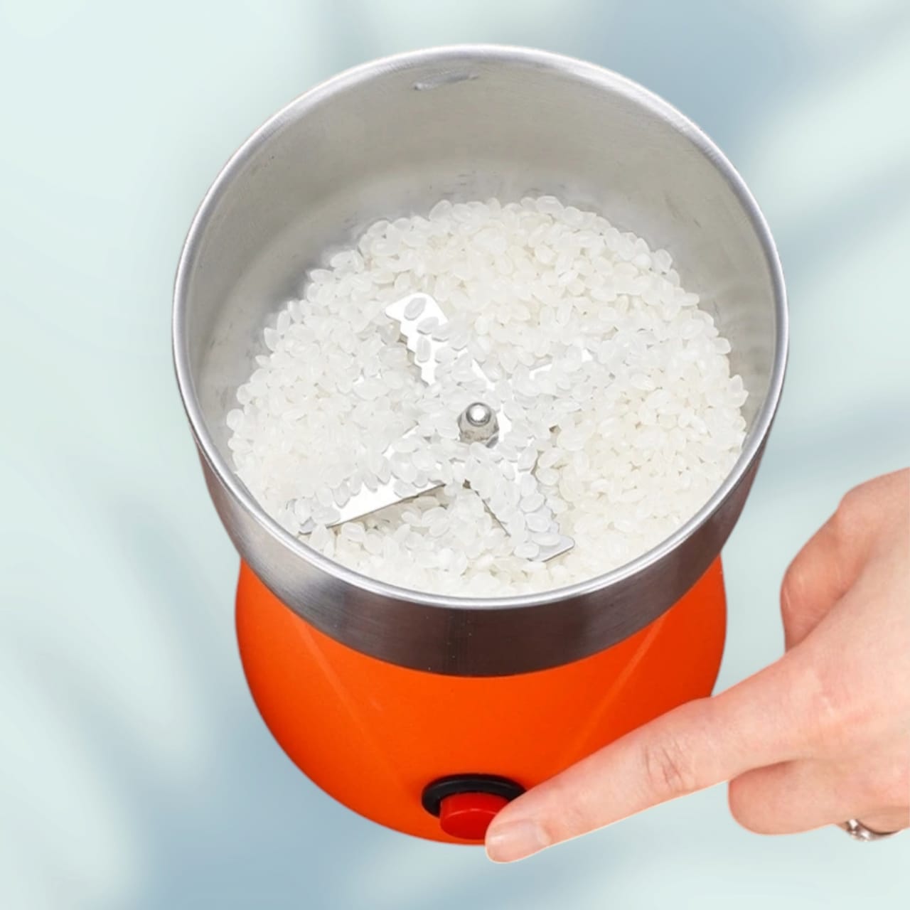 Zhuoshun All-in-One Crusher for Home and Kitchen