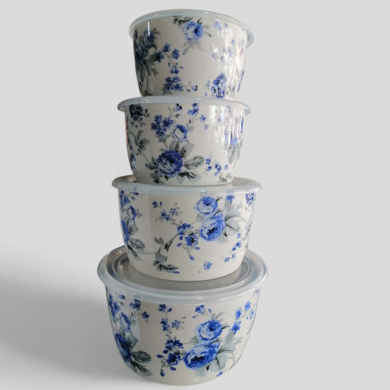 4 Pieces Bowl Set